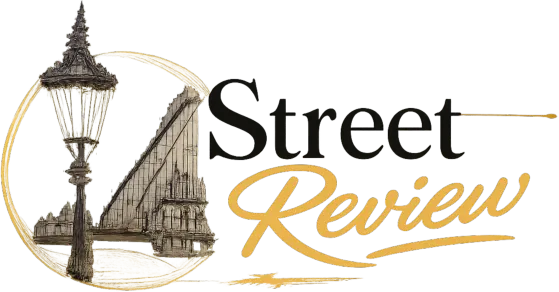 Street Review logo