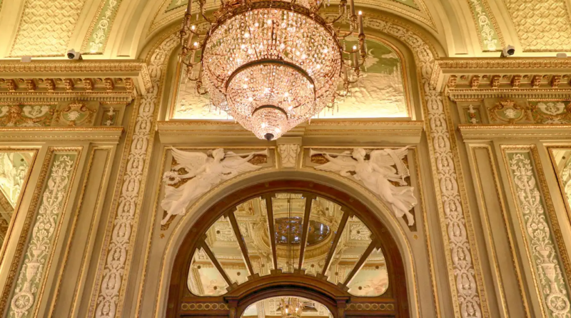 L'Architecture des Casinos Européens